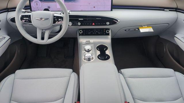 2026 Genesis GV70 2.5T Advanced
