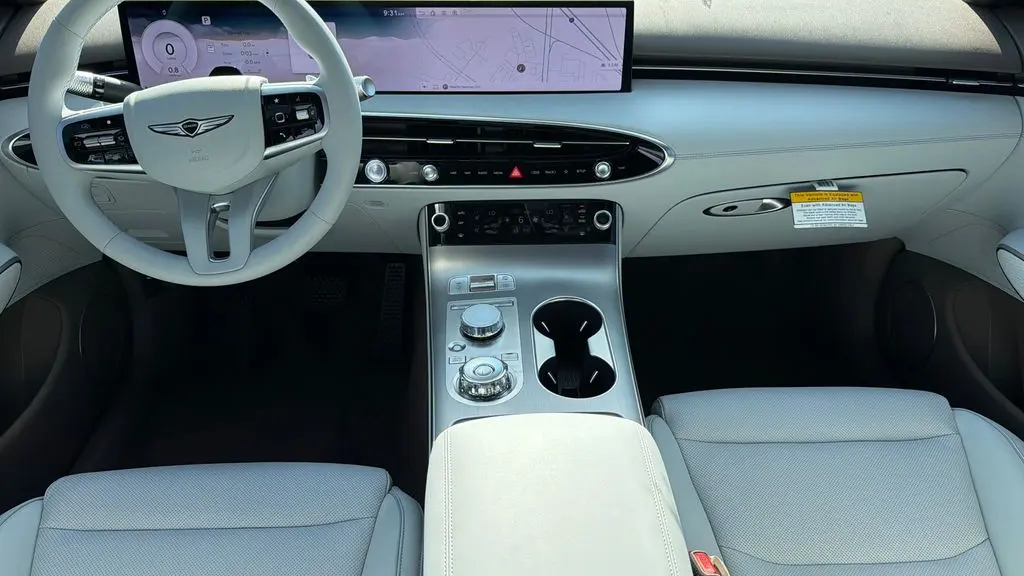 2026 Genesis GV70 2.5T Advanced