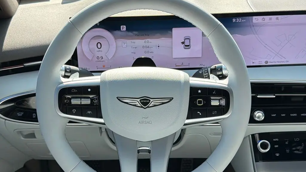 2026 Genesis GV70 2.5T Advanced