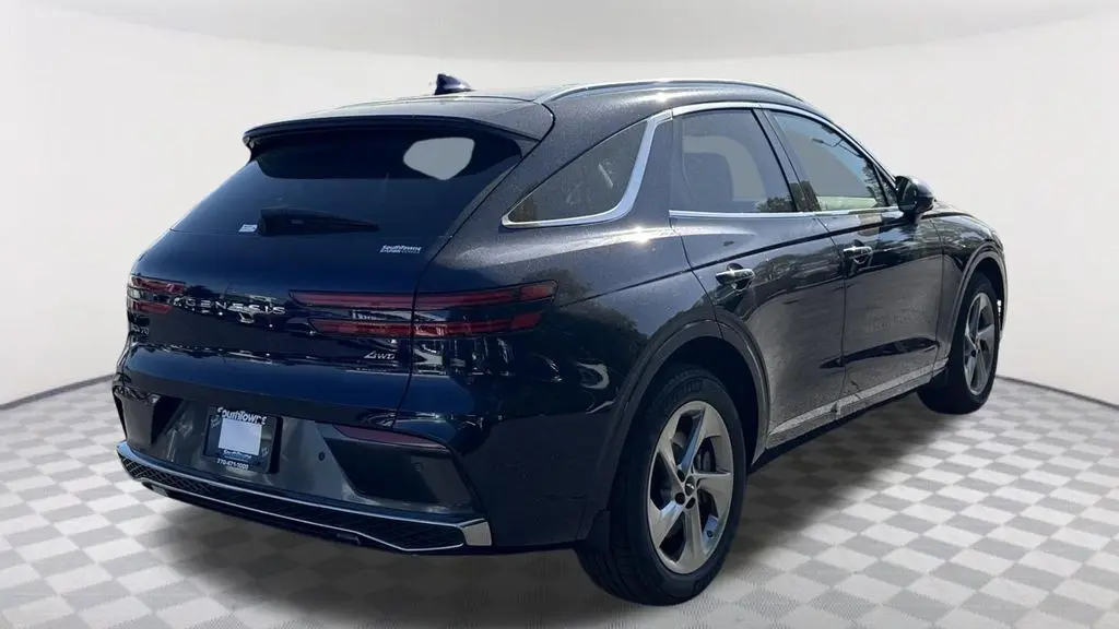 2026 Genesis GV70 2.5T Advanced