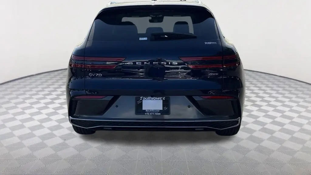 2026 Genesis GV70 2.5T Advanced
