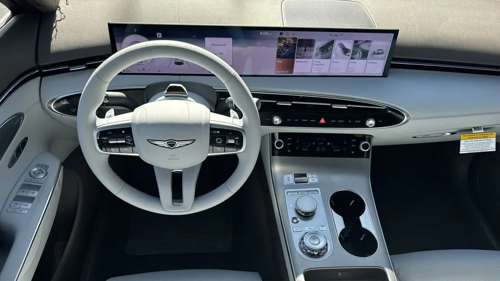 2026 Genesis GV70 2.5T Advanced