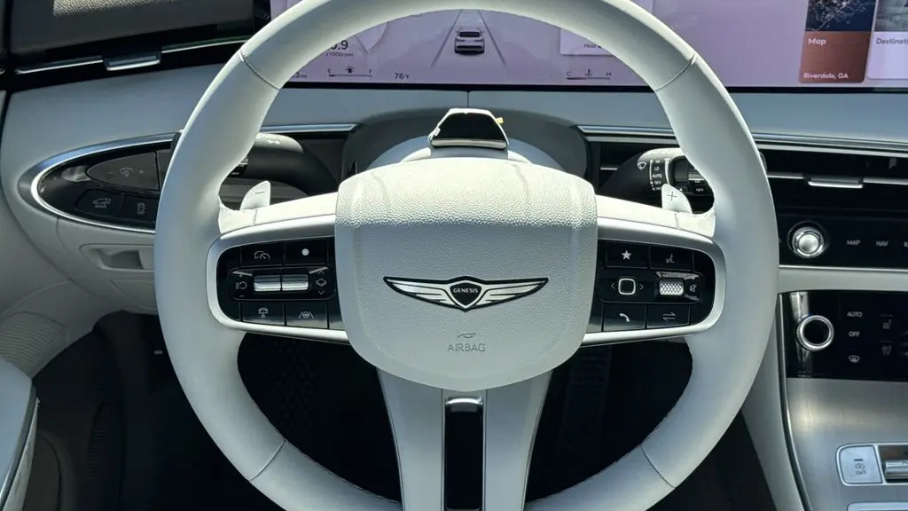 2026 Genesis GV70 2.5T Advanced