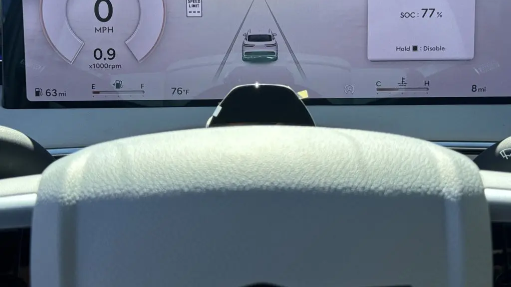 2026 Genesis GV70 2.5T Advanced