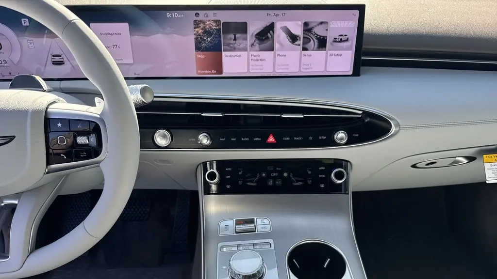 2026 Genesis GV70 2.5T Advanced