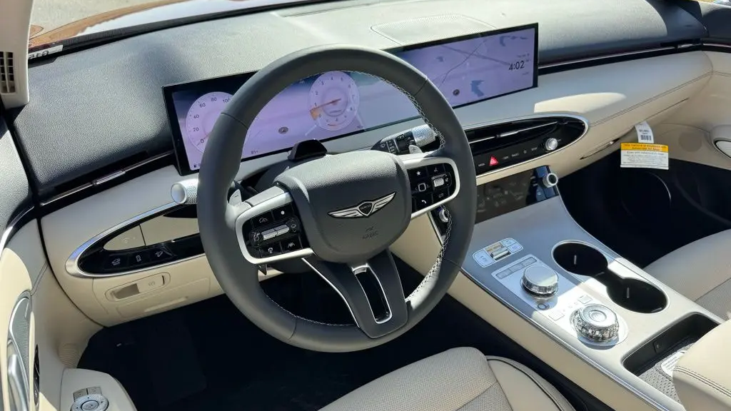 2026 Genesis GV70 2.5T Advanced