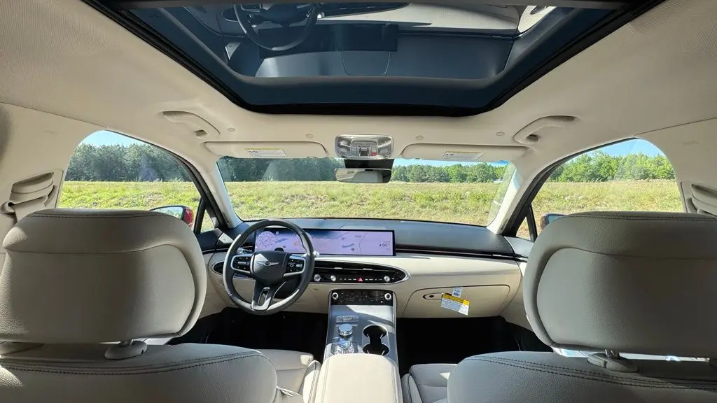 2026 Genesis GV70 2.5T Advanced