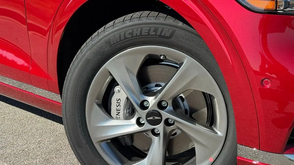2026 Genesis GV70 2.5T Advanced