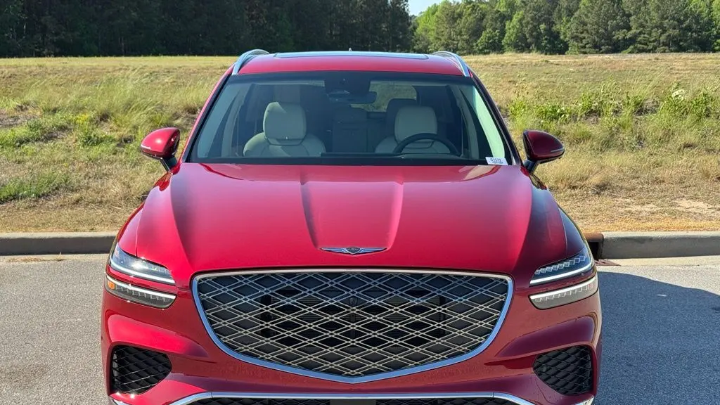 2026 Genesis GV70 2.5T Advanced