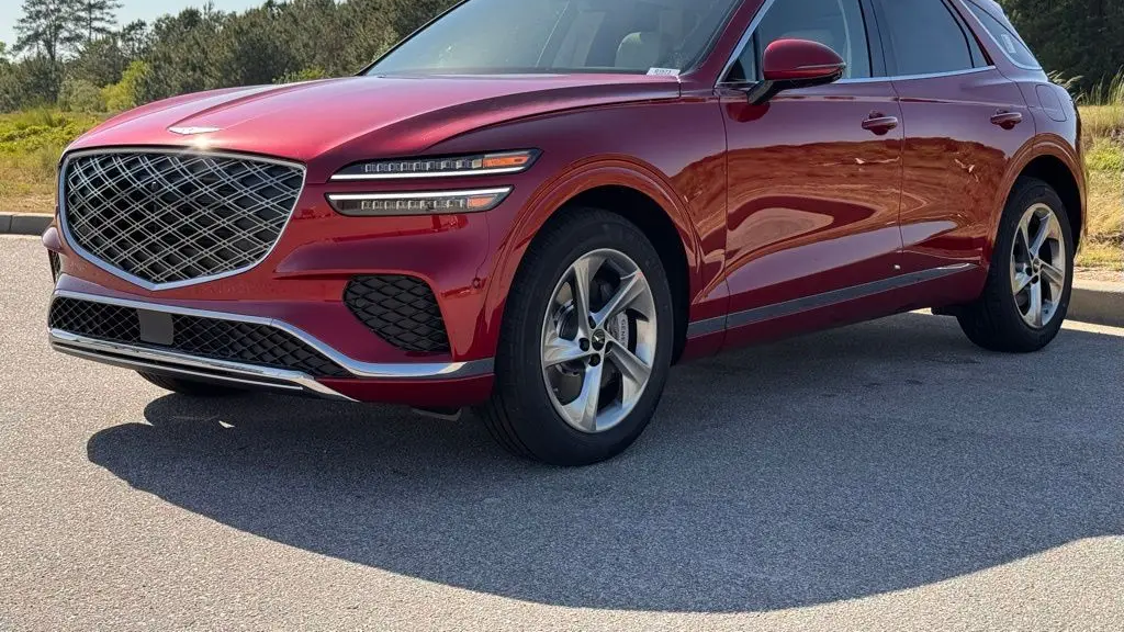 2026 Genesis GV70 2.5T Advanced