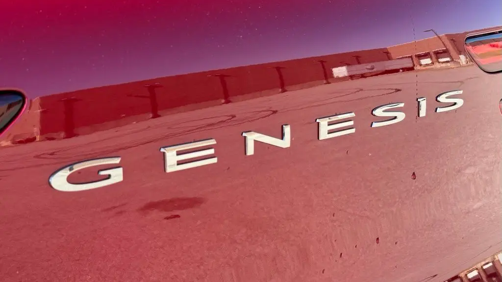 2026 Genesis GV70 2.5T Advanced