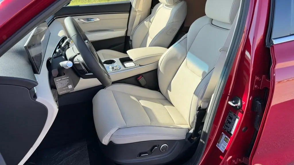 2026 Genesis GV70 2.5T Advanced