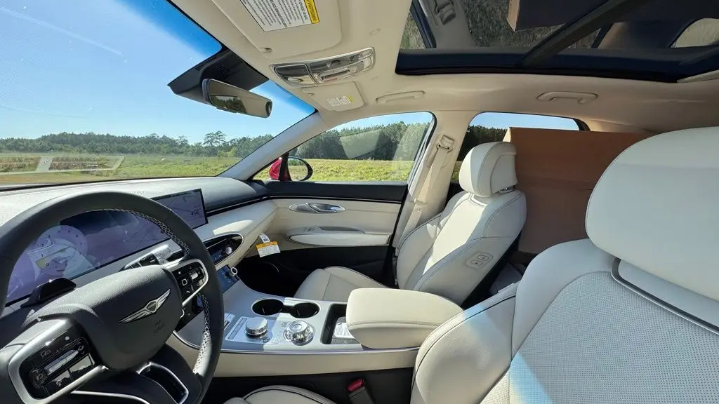 2026 Genesis GV70 2.5T Advanced