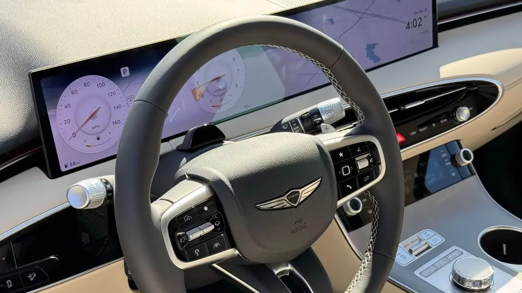 2026 Genesis GV70 2.5T Advanced