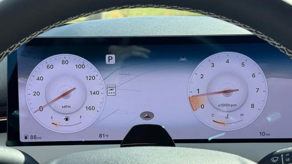2026 Genesis GV70 2.5T Advanced