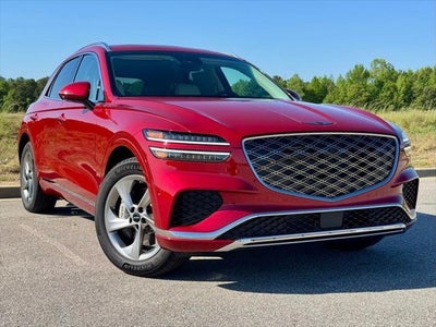 Photo of a 2026 Genesis GV70 AWD 2.5T Advanced 4DR SUV for sale