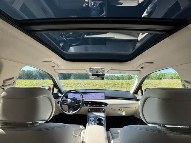 2026 Genesis Gv70 - $58,542