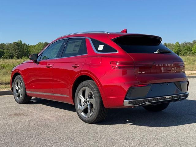 2026 Genesis Gv70 - $58,542