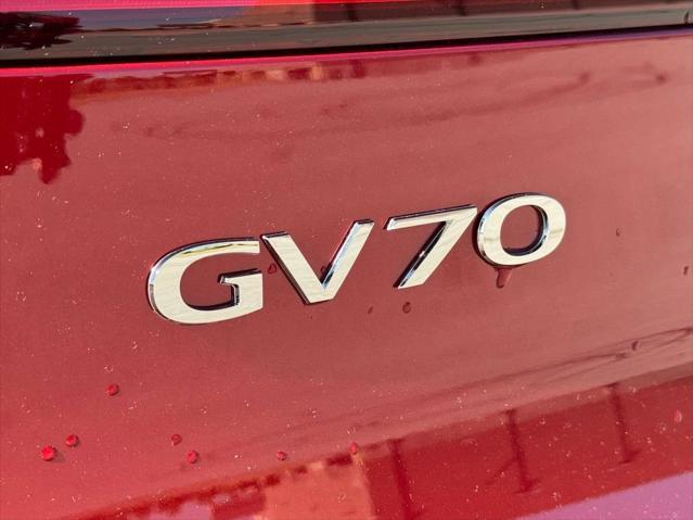 2026 Genesis Gv70 - $58,542