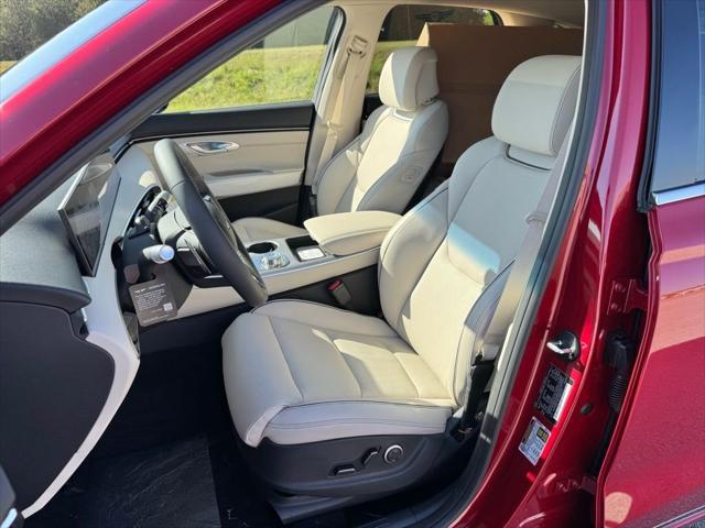 2026 Genesis Gv70 - $58,542