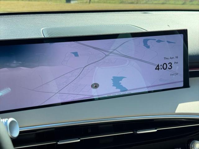 2026 Genesis Gv70 - $58,542