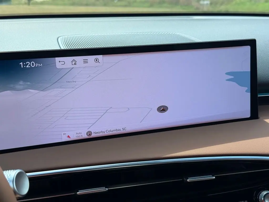 2026 Genesis Gv70 - $58,562