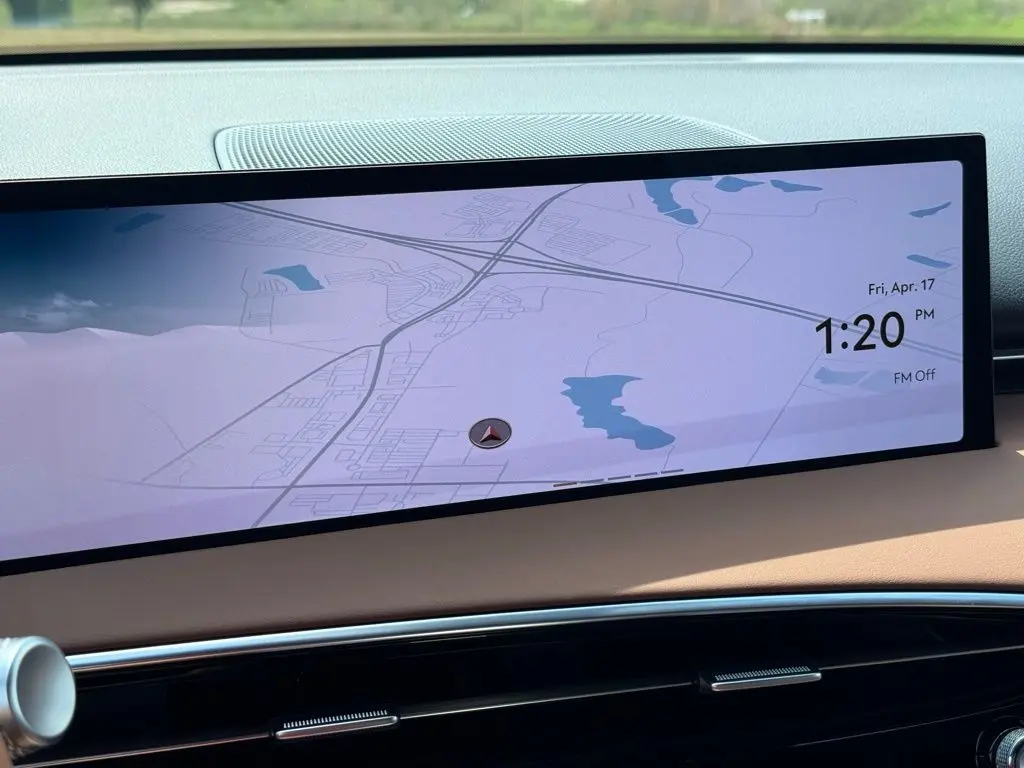 2026 Genesis Gv70 - $58,562