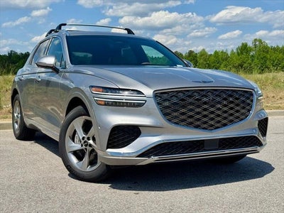 Photo of a 2026 Genesis GV70 AWD 2.5T Advanced 4DR SUV for sale