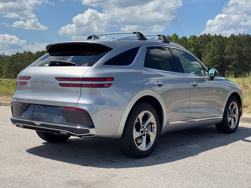 2026 Genesis Gv70 - $58,562