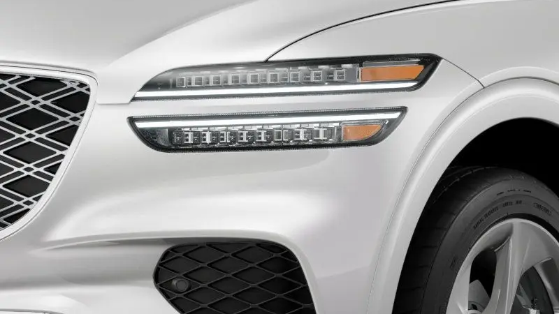 2026 Genesis GV70 2.5T Advanced