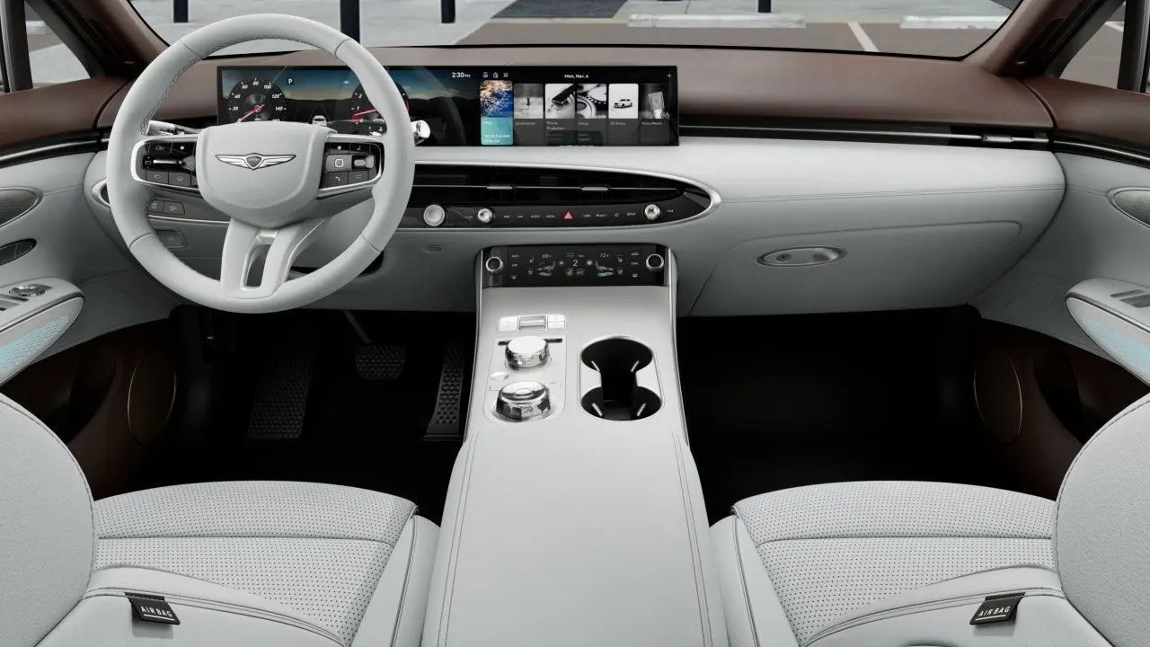 2026 Genesis GV70 2.5T Advanced