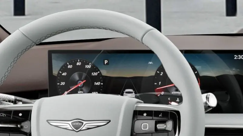 2026 Genesis GV70 2.5T Advanced