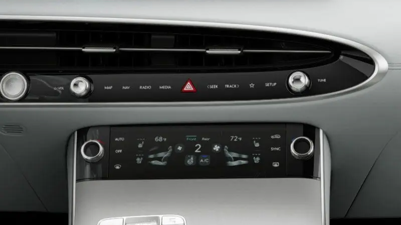 2026 Genesis GV70 2.5T Advanced