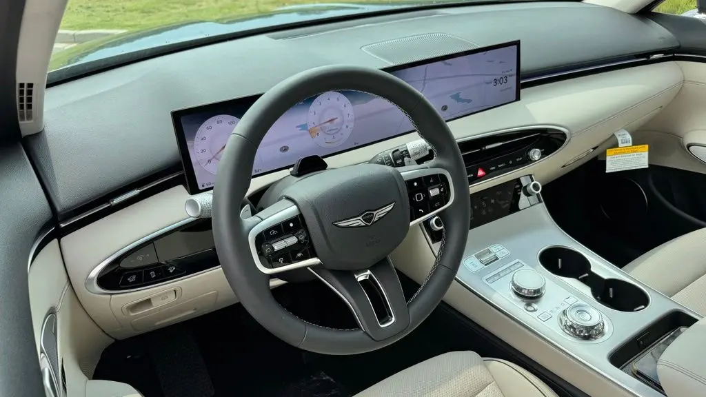 2026 Genesis GV70 2.5T Advanced