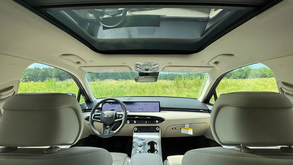2026 Genesis GV70 2.5T Advanced
