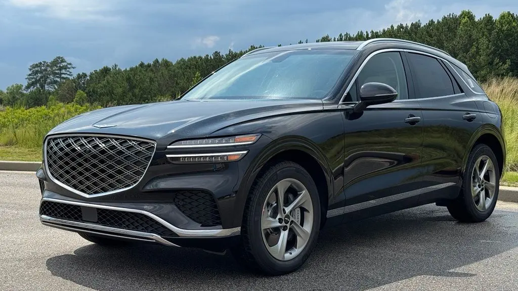 2026 Genesis GV70 2.5T Advanced