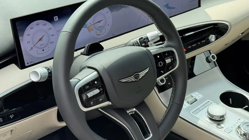 2026 Genesis GV70 2.5T Advanced