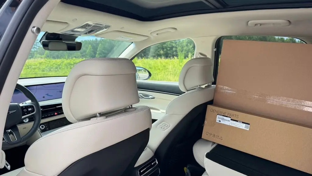 2026 Genesis GV70 2.5T Advanced