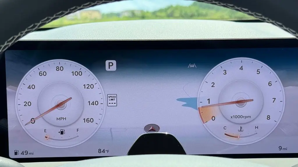 2026 Genesis GV70 2.5T Advanced