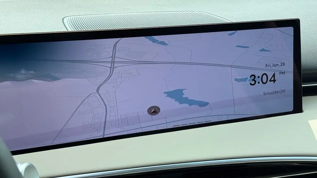 2026 Genesis GV70 2.5T Advanced