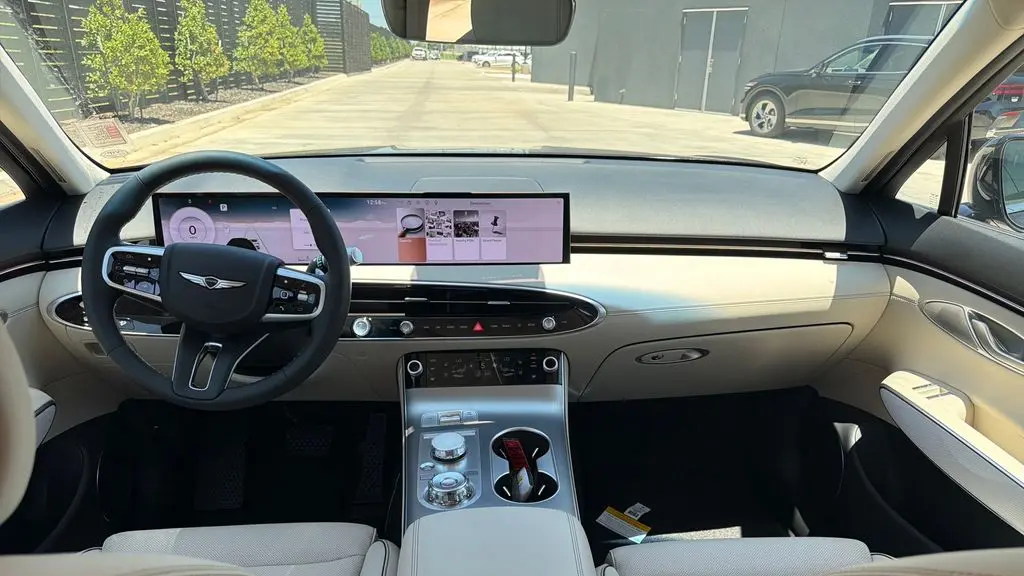 2026 Genesis GV70 2.5T Advanced