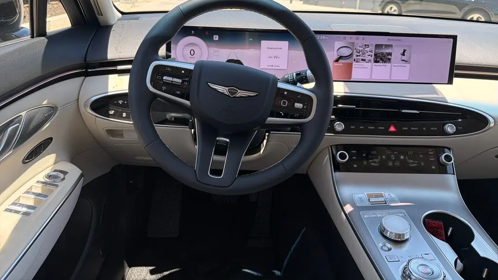 2026 Genesis GV70 2.5T Advanced
