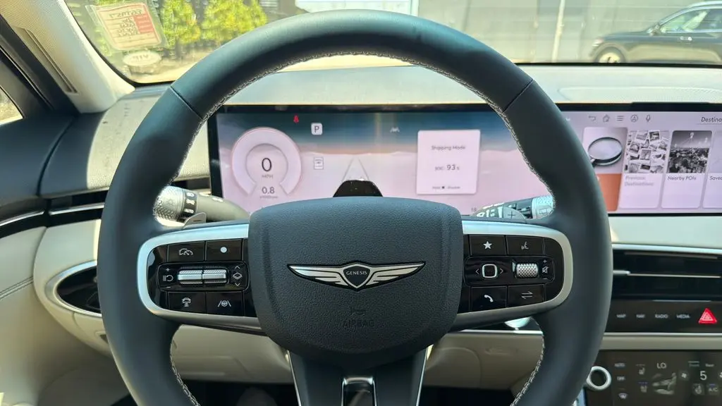 2026 Genesis GV70 2.5T Advanced