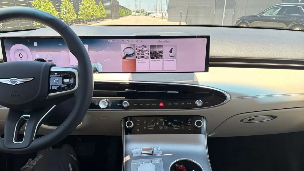 2026 Genesis GV70 2.5T Advanced