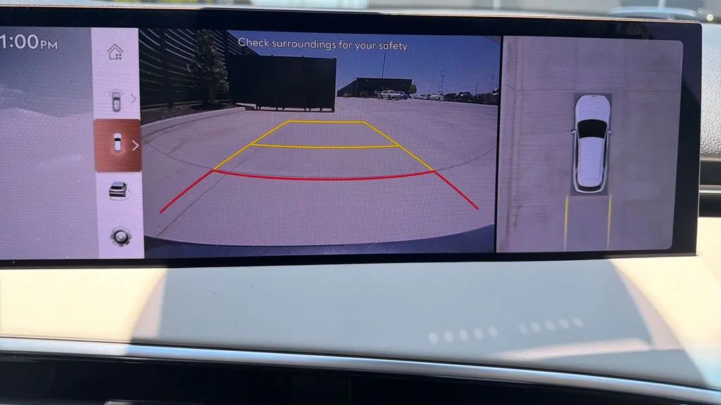 2026 Genesis GV70 2.5T Advanced