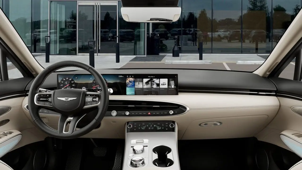 2026 Genesis GV70 2.5T Advanced