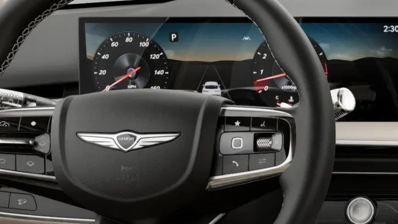 2026 Genesis GV70 2.5T Advanced