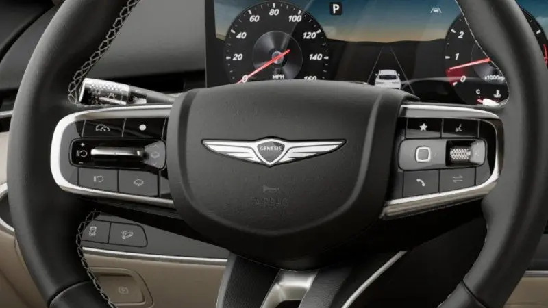 2026 Genesis GV70 2.5T Advanced