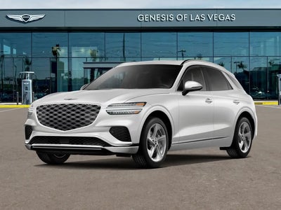 Photo of a 2026 Genesis GV70 AWD 2.5T Advanced 4DR SUV for sale