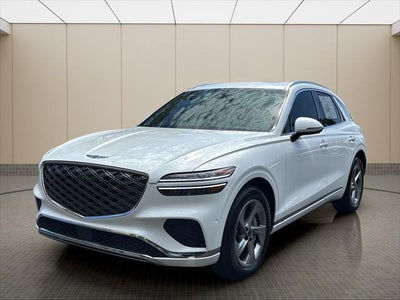 Photo of a 2026 Genesis GV70 AWD 2.5T Advanced 4DR SUV for sale